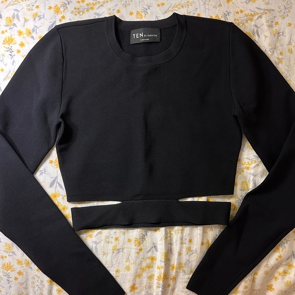 Aritzia TEN by Babaton Retrospect Sweater Small - Picture 3 of 5